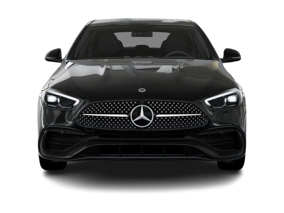2025 Mercedes-Benz C-Class C 300 5