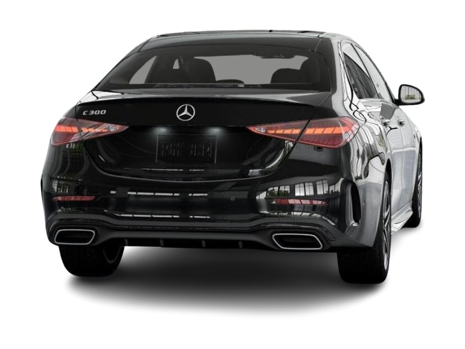 2025 Mercedes-Benz C-Class C 300 24