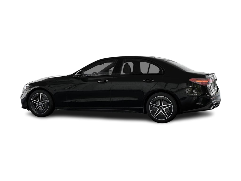 2025 Mercedes-Benz C-Class C 300 31