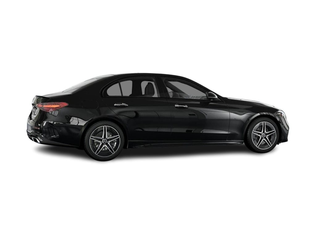 2025 Mercedes-Benz C-Class C 300 18