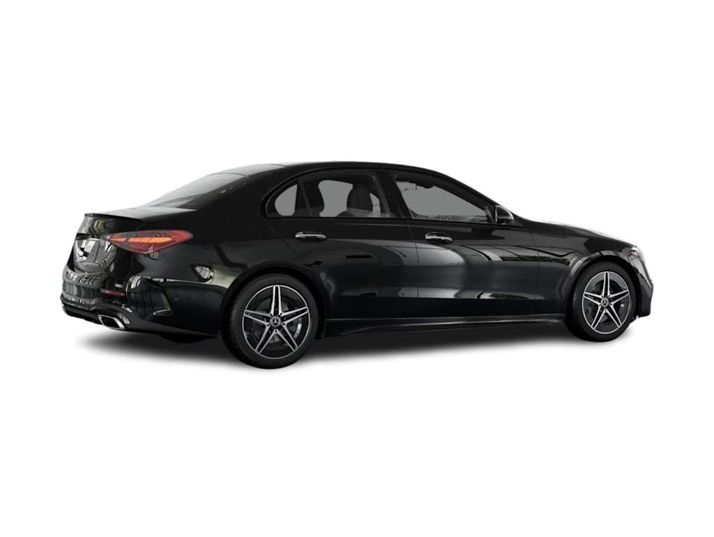 2025 Mercedes-Benz C-Class C 300 19