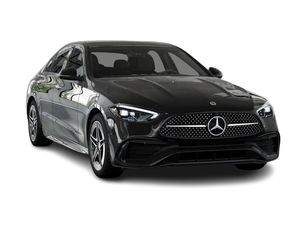 2025 Mercedes-Benz C-Class C 300 10