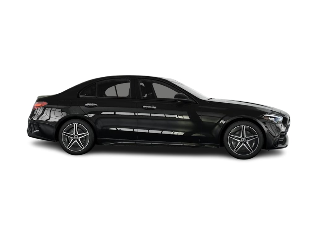2025 Mercedes-Benz C-Class C 300 15