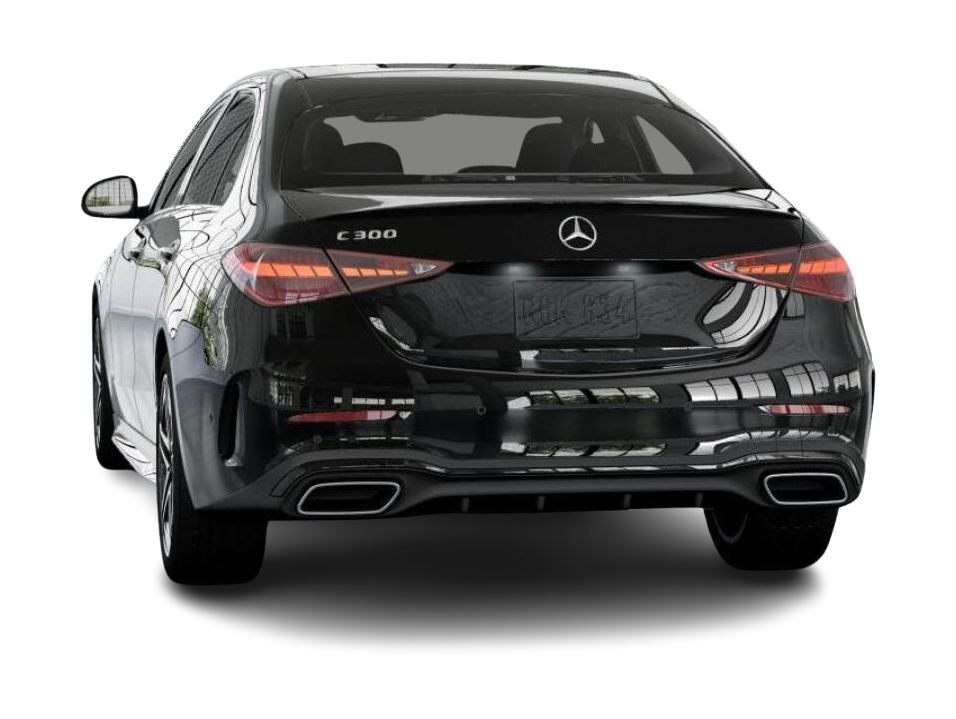 2025 Mercedes-Benz C-Class C 300 26