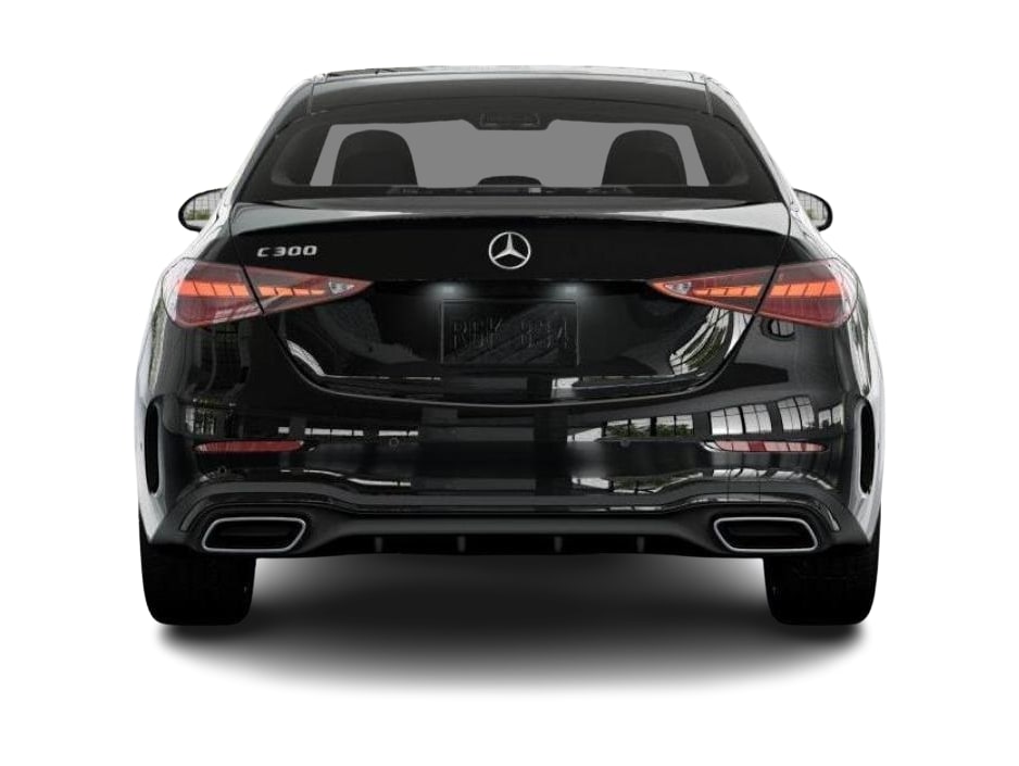 2025 Mercedes-Benz C-Class C 300 25