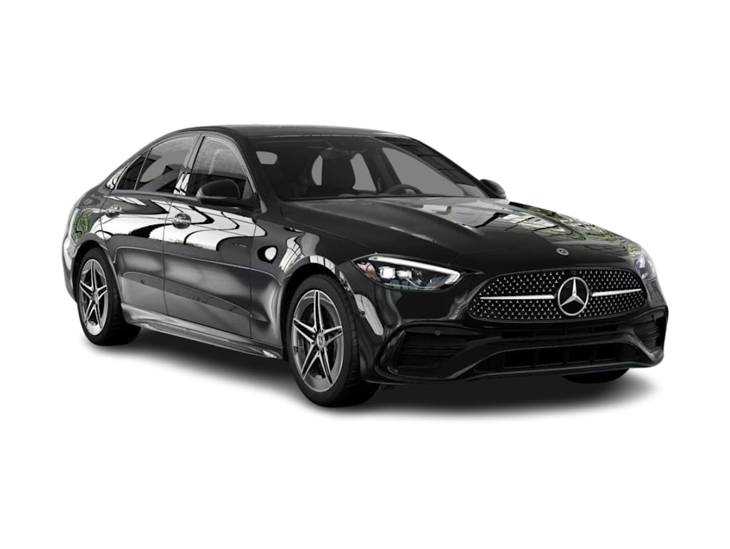 2025 Mercedes-Benz C-Class C 300 11