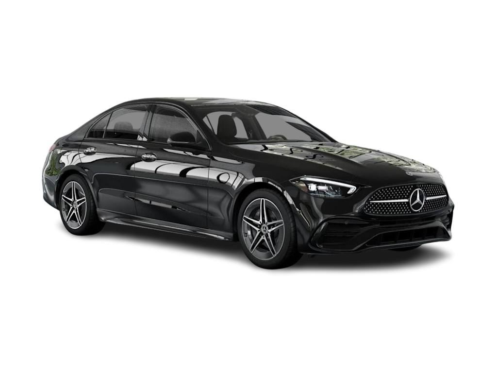 2025 Mercedes-Benz C-Class C 300 12