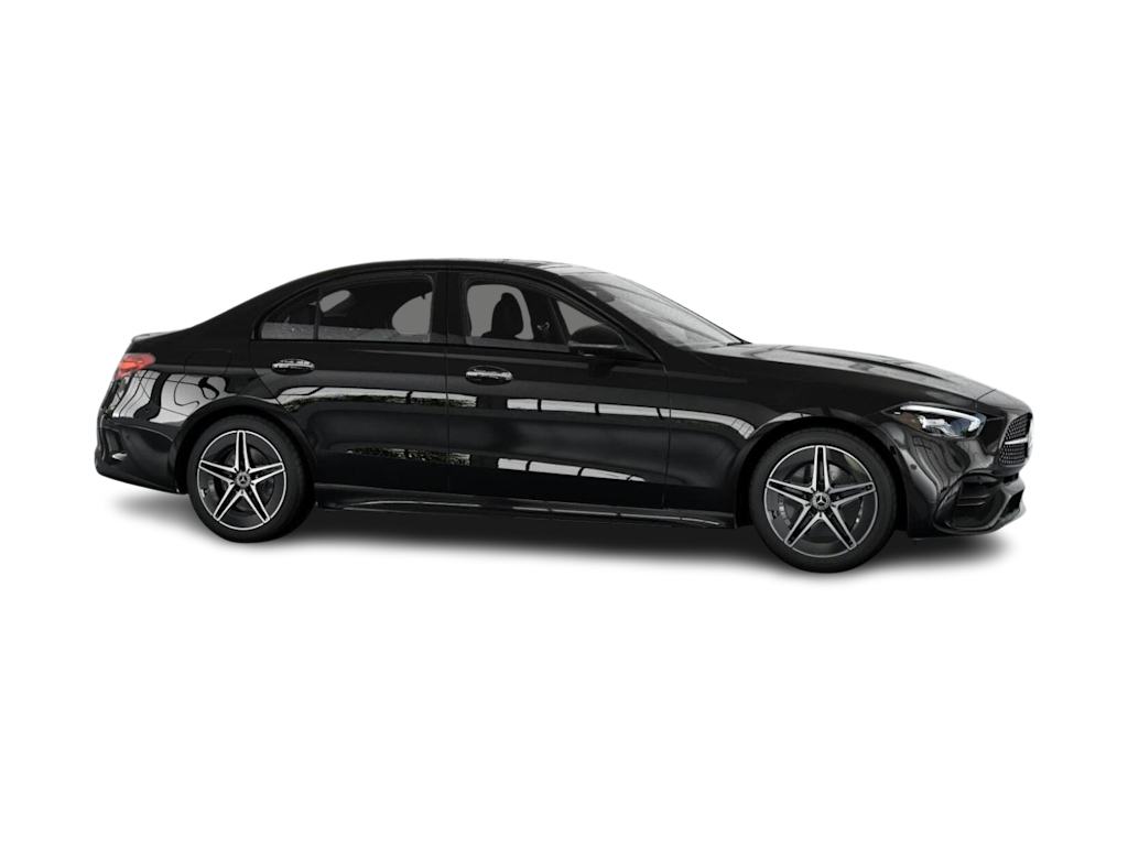 2025 Mercedes-Benz C-Class C 300 3