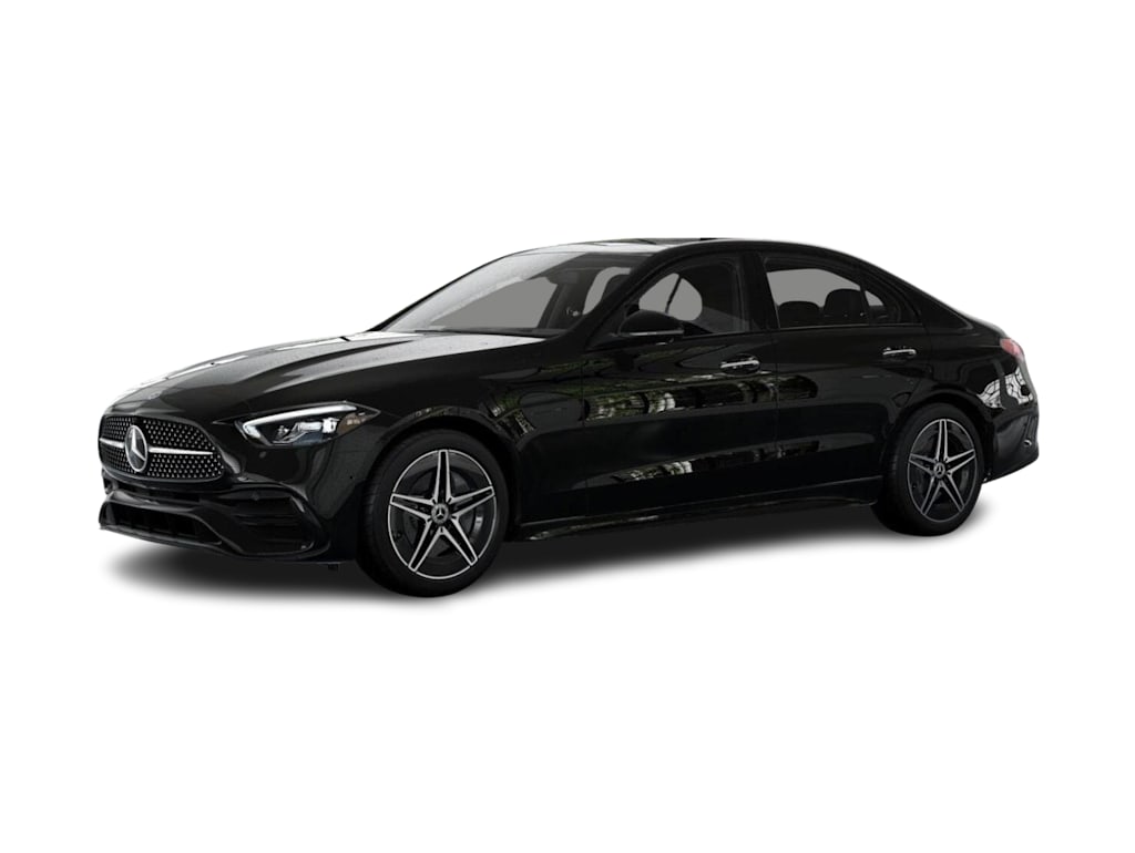 2025 Mercedes-Benz C-Class C 300 37