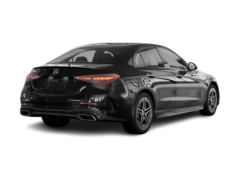 2025 Mercedes-Benz C-Class C 300 22