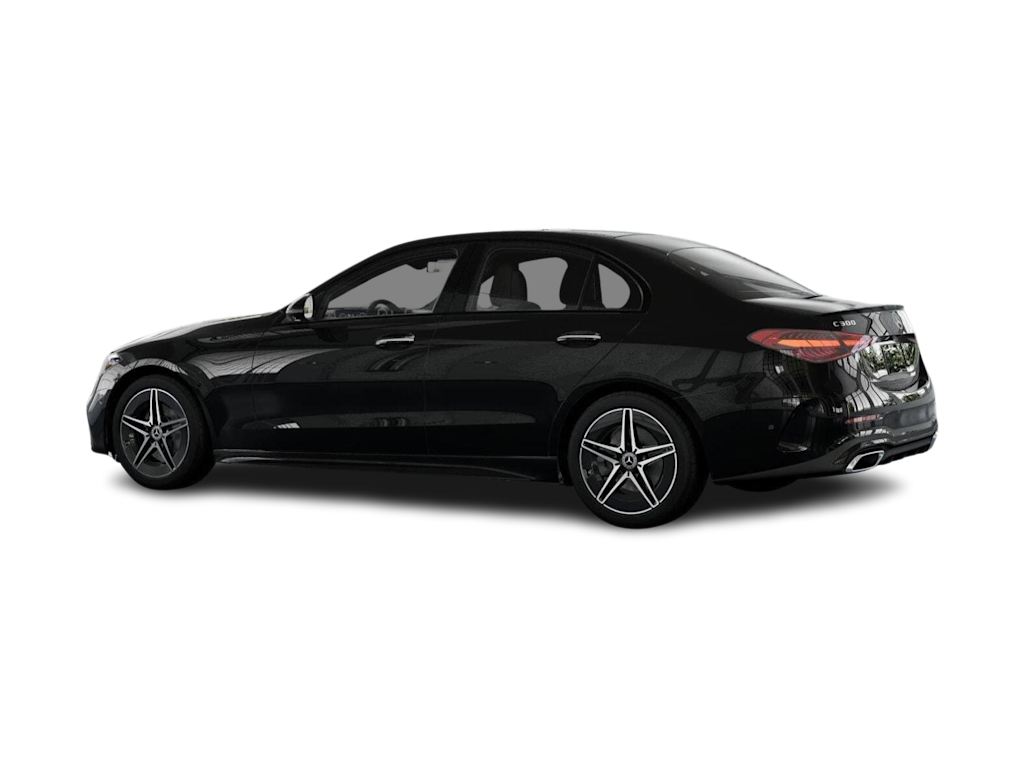 2025 Mercedes-Benz C-Class C 300 30
