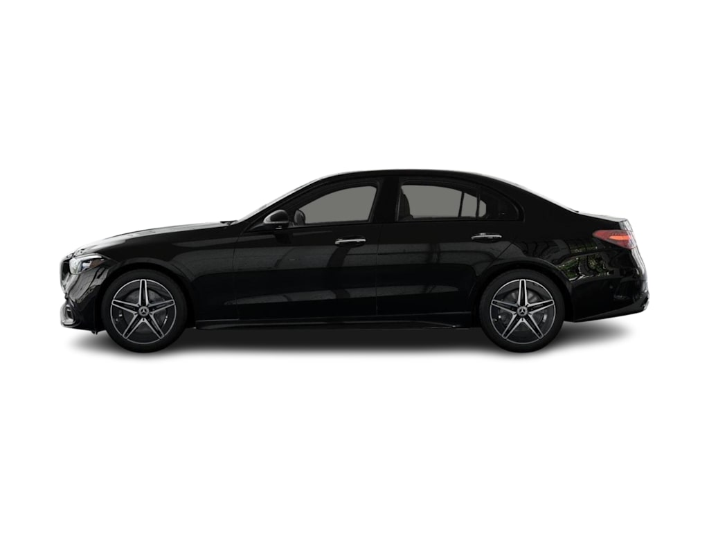 2025 Mercedes-Benz C-Class C 300 33