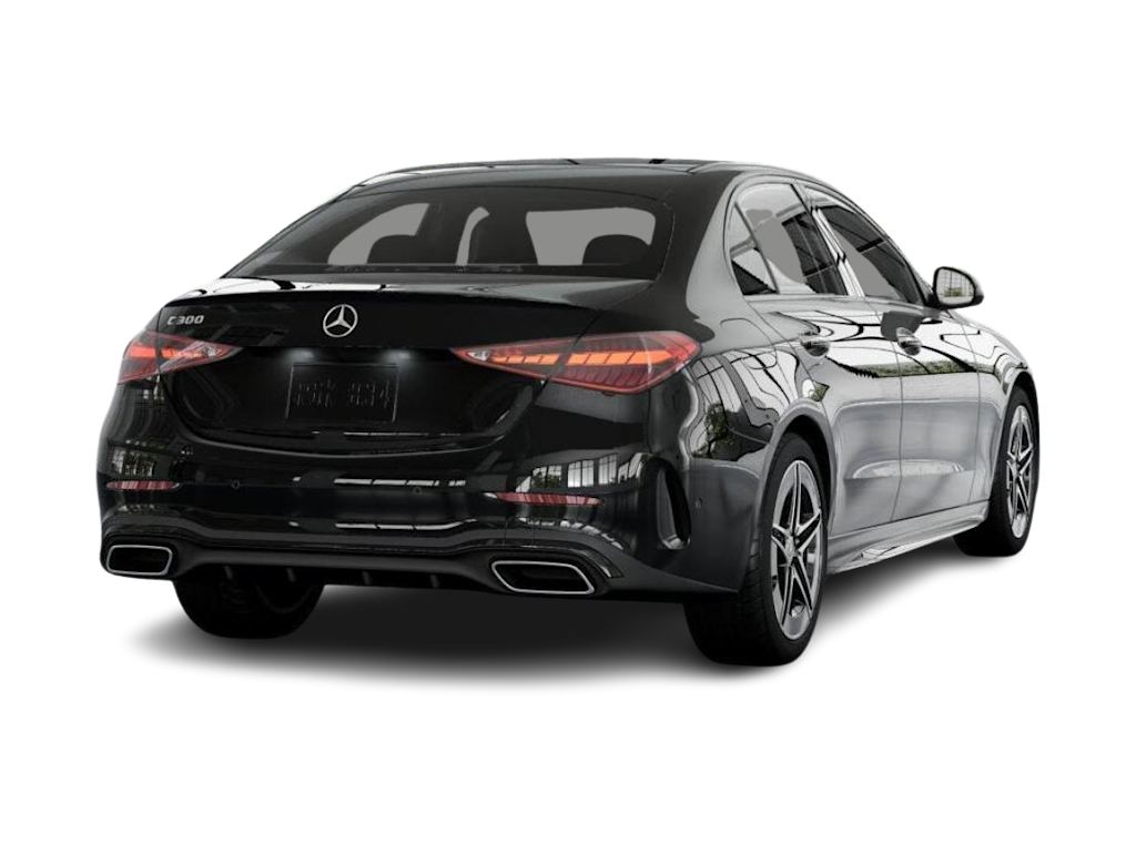 2025 Mercedes-Benz C-Class C 300 23