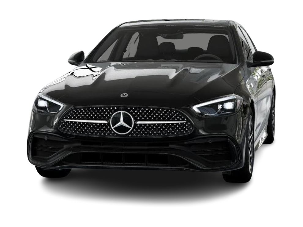 2025 Mercedes-Benz C-Class C 300 41