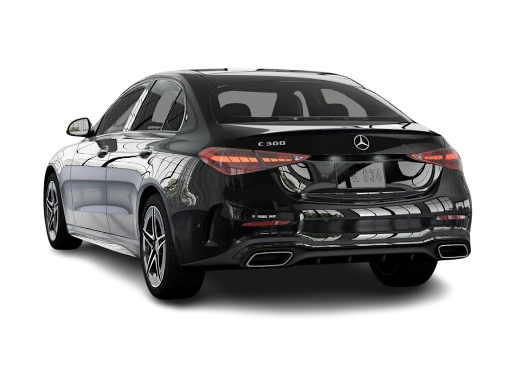 2025 Mercedes-Benz C-Class C 300 27