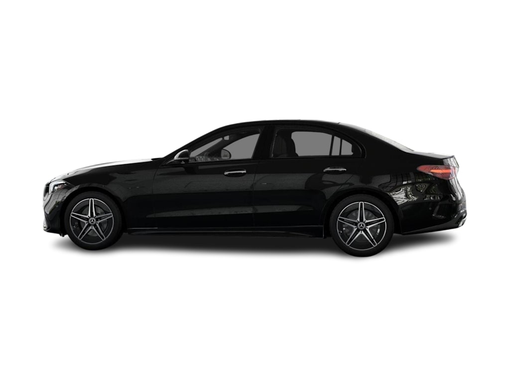 2025 Mercedes-Benz C-Class C 300 32