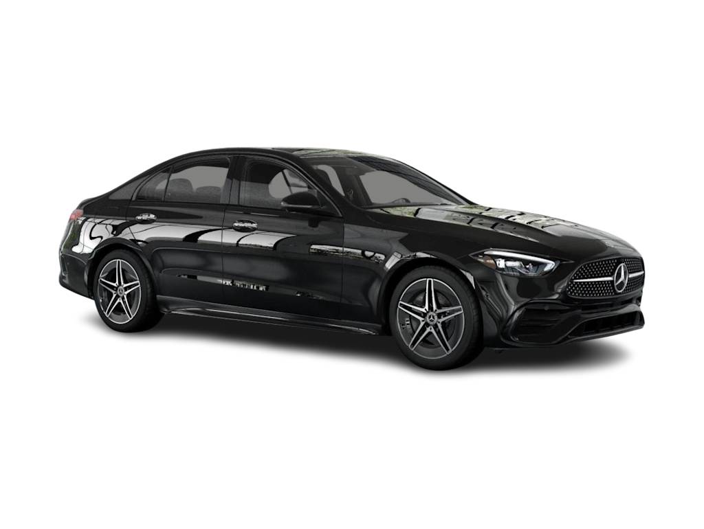 2025 Mercedes-Benz C-Class C 300 13