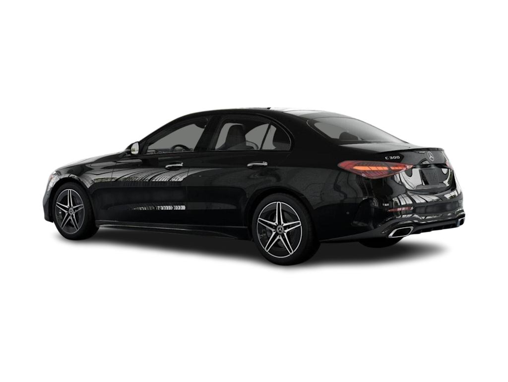 2025 Mercedes-Benz C-Class C 300 29
