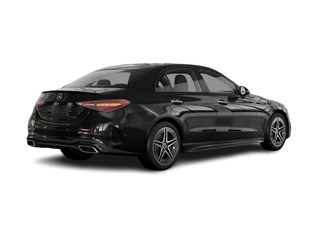 2025 Mercedes-Benz C-Class C 300 21