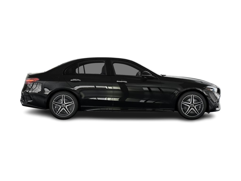 2025 Mercedes-Benz C-Class C 300 16