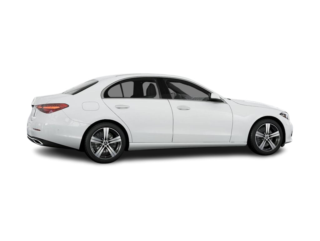 Thumbnail: 2025 Mercedes-Benz C-Class - 18