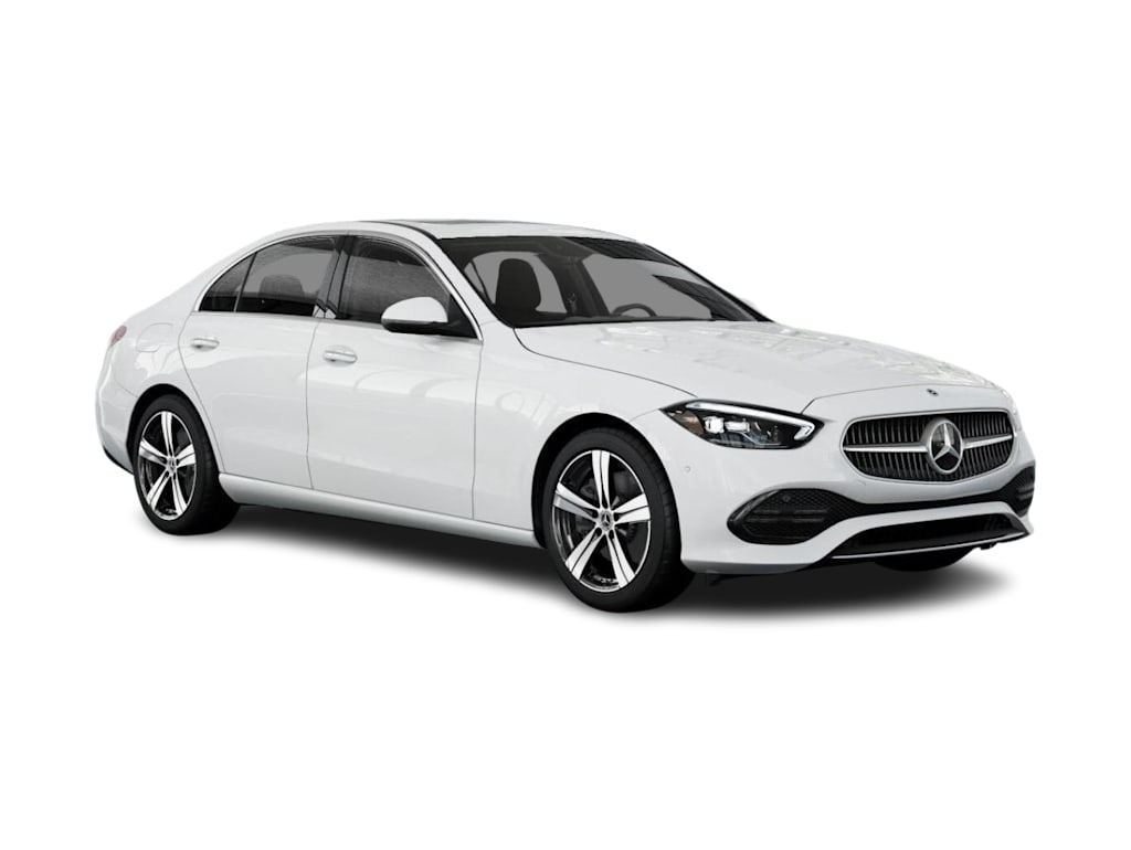 Thumbnail: 2025 Mercedes-Benz C-Class - 12