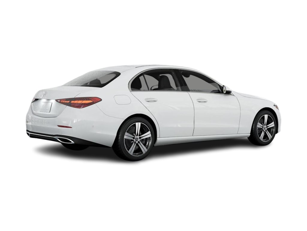 Thumbnail: 2025 Mercedes-Benz C-Class - 20