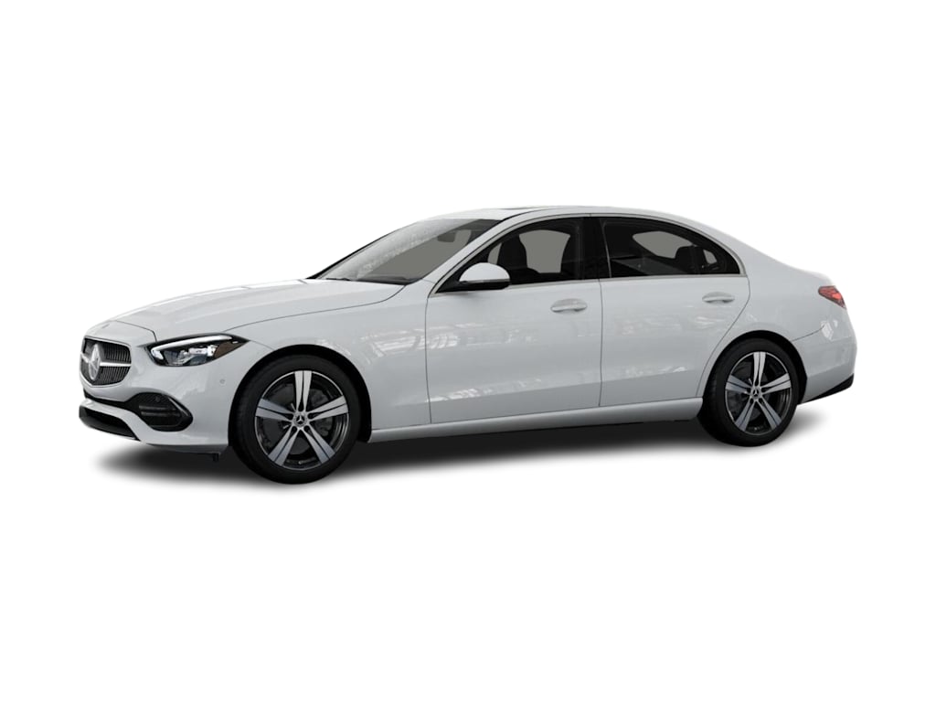 Thumbnail: 2025 Mercedes-Benz C-Class - 35