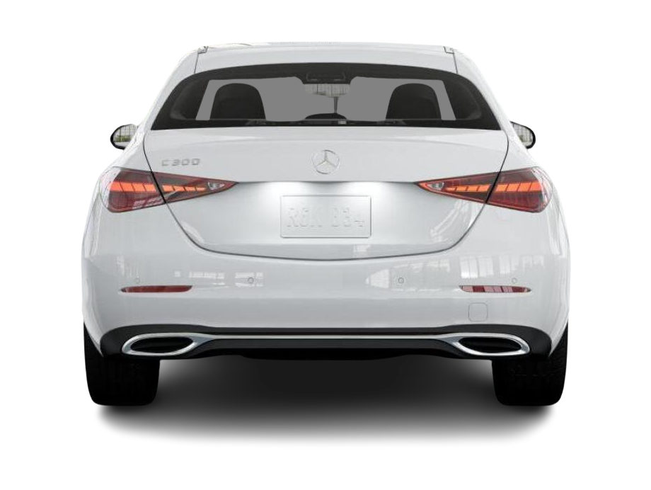 Thumbnail: 2025 Mercedes-Benz C-Class - 25
