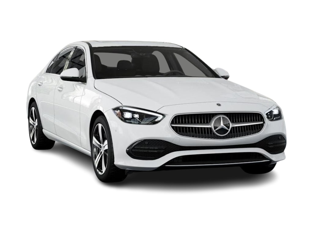 Thumbnail: 2025 Mercedes-Benz C-Class - 10