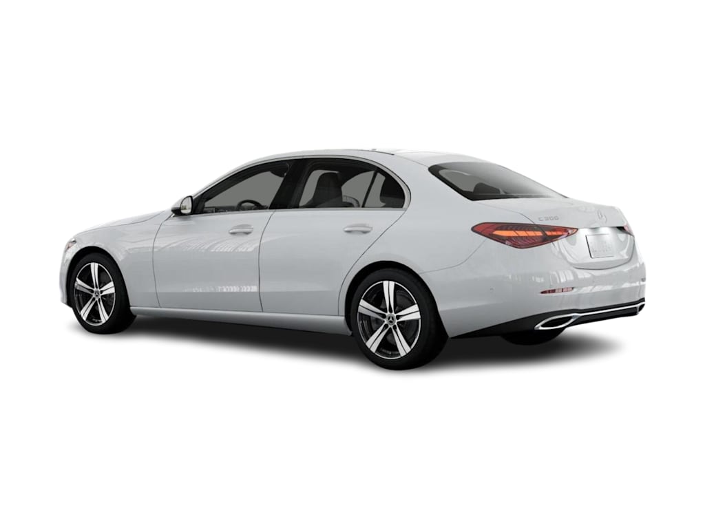 Thumbnail: 2025 Mercedes-Benz C-Class - 28