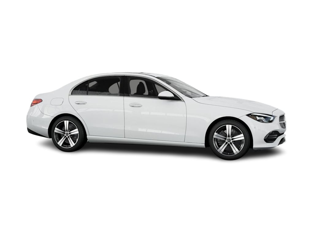 Thumbnail: 2025 Mercedes-Benz C-Class - 15