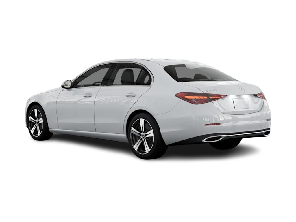 Thumbnail: 2025 Mercedes-Benz C-Class - 4