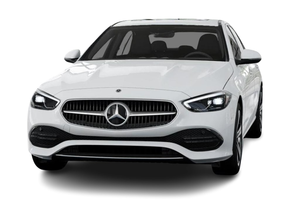 Thumbnail: 2025 Mercedes-Benz C-Class - 40