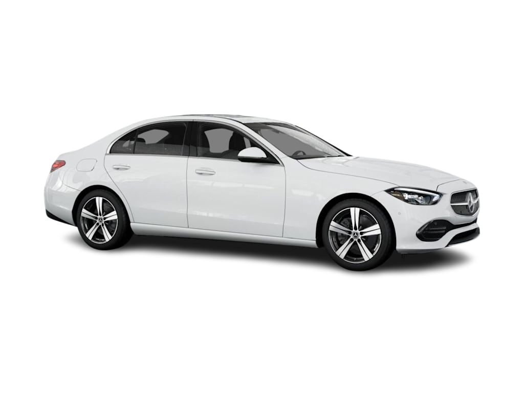 Thumbnail: 2025 Mercedes-Benz C-Class - 14
