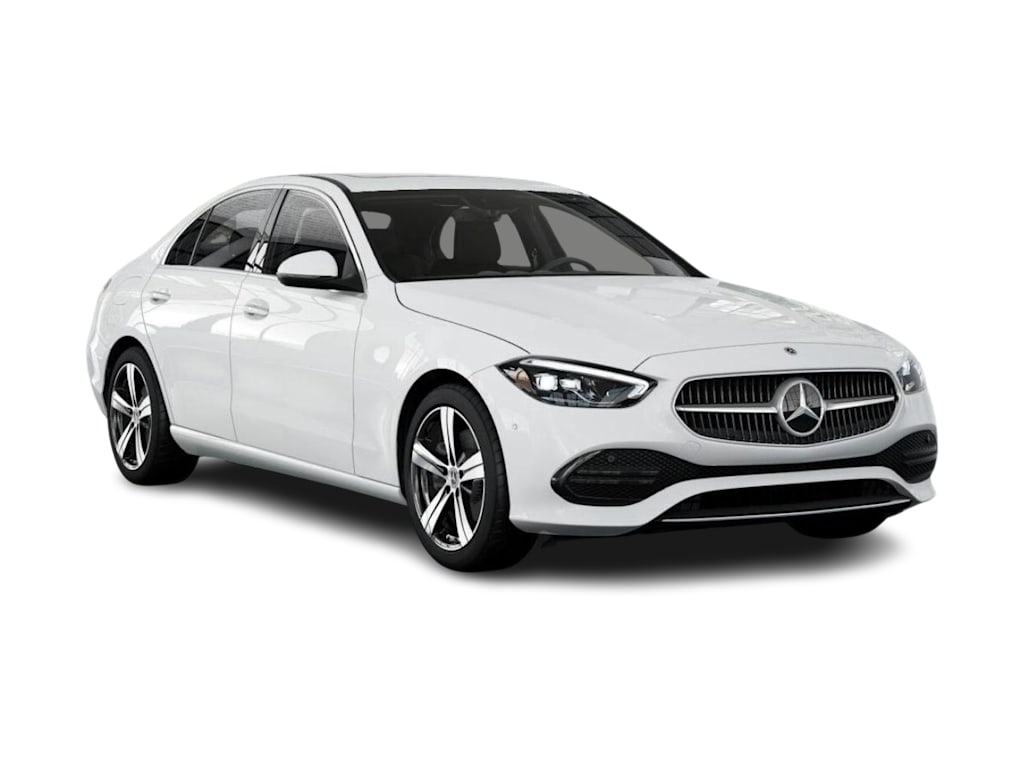 Thumbnail: 2025 Mercedes-Benz C-Class - 11