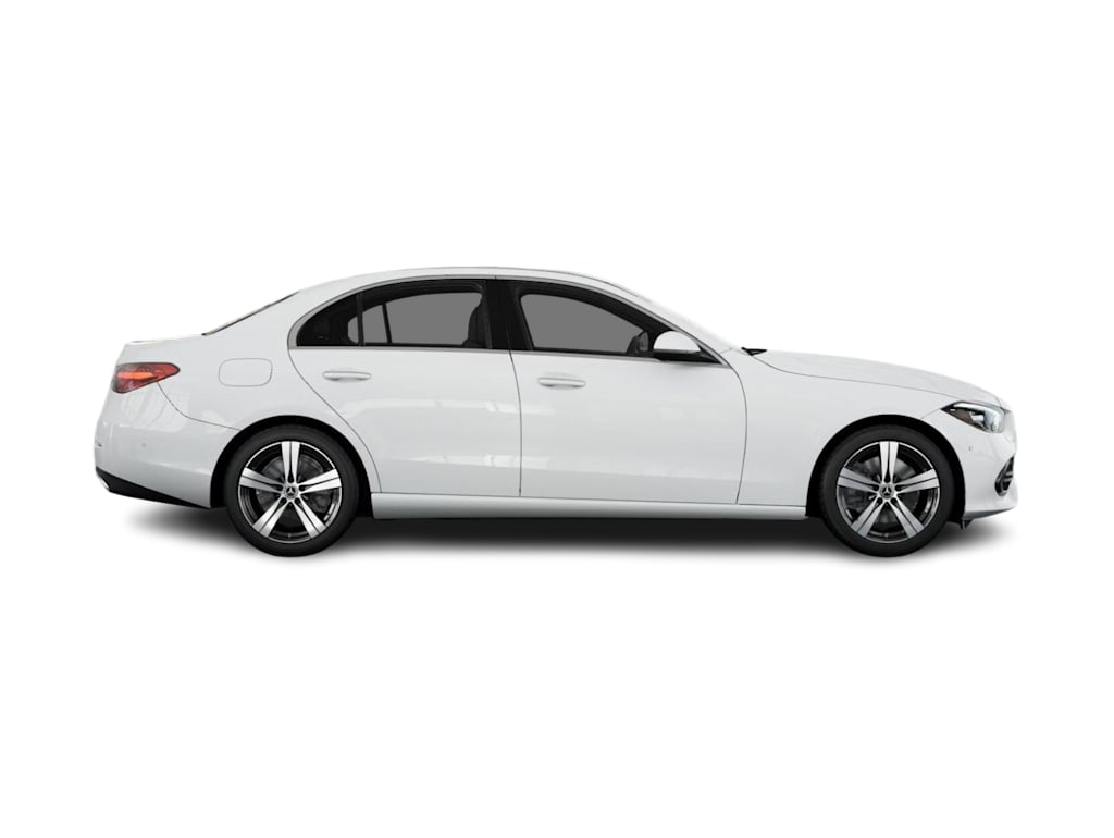 Thumbnail: 2025 Mercedes-Benz C-Class - 16