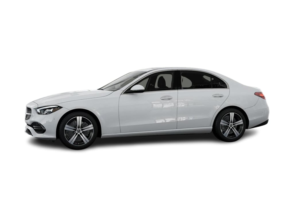 Thumbnail: 2025 Mercedes-Benz C-Class - 34
