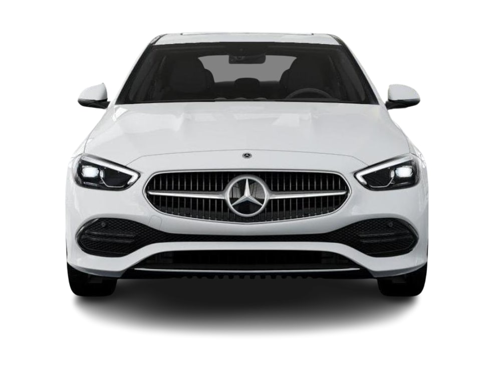 Thumbnail: 2025 Mercedes-Benz C-Class - 5