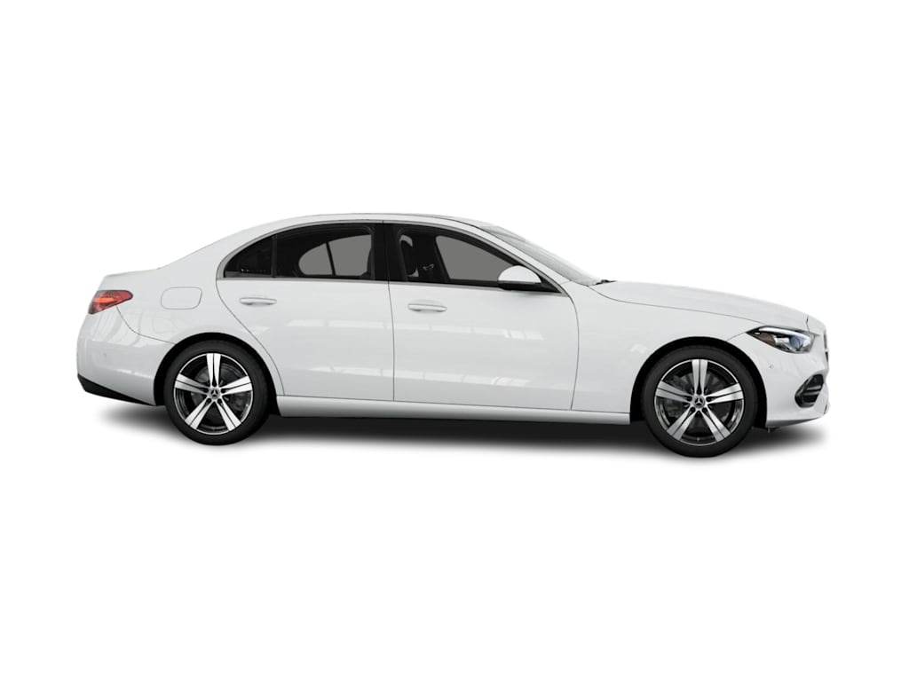Thumbnail: 2025 Mercedes-Benz C-Class - 3