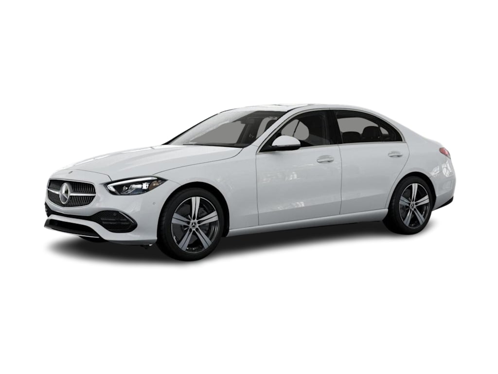 Thumbnail: 2025 Mercedes-Benz C-Class - 36