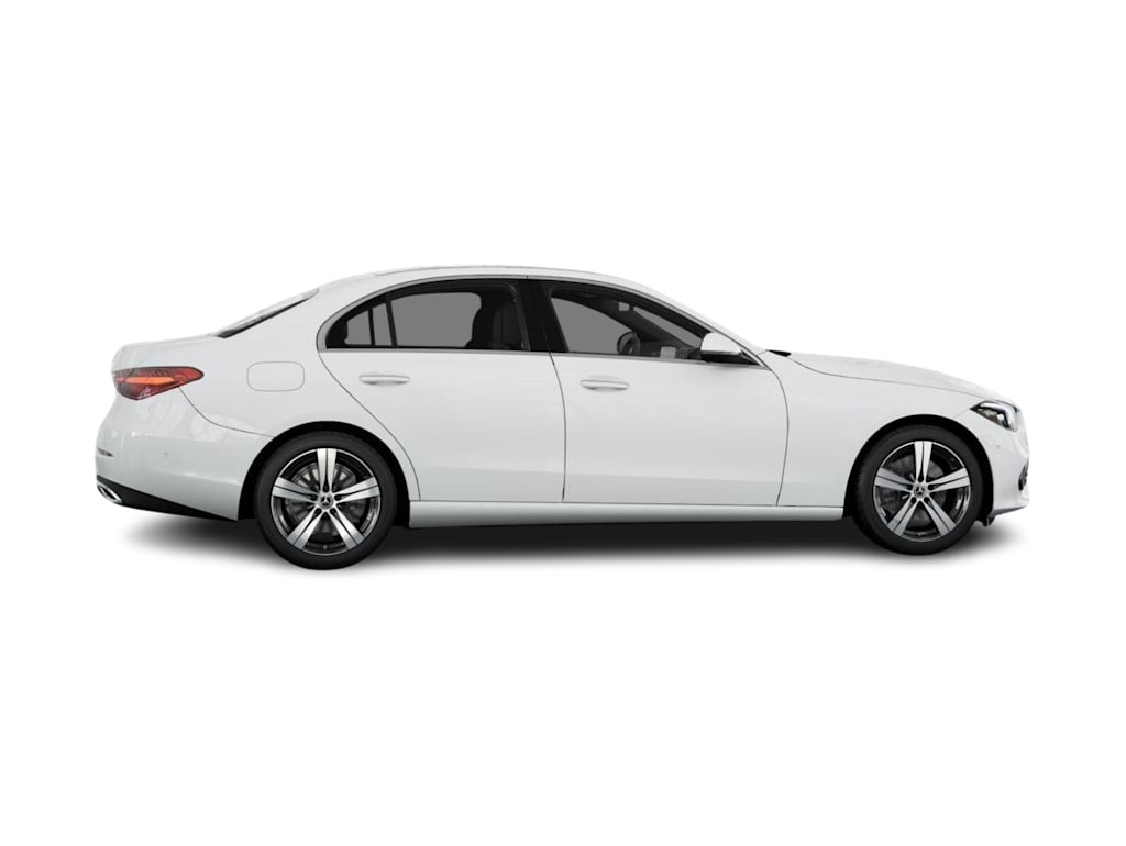 Thumbnail: 2025 Mercedes-Benz C-Class - 17