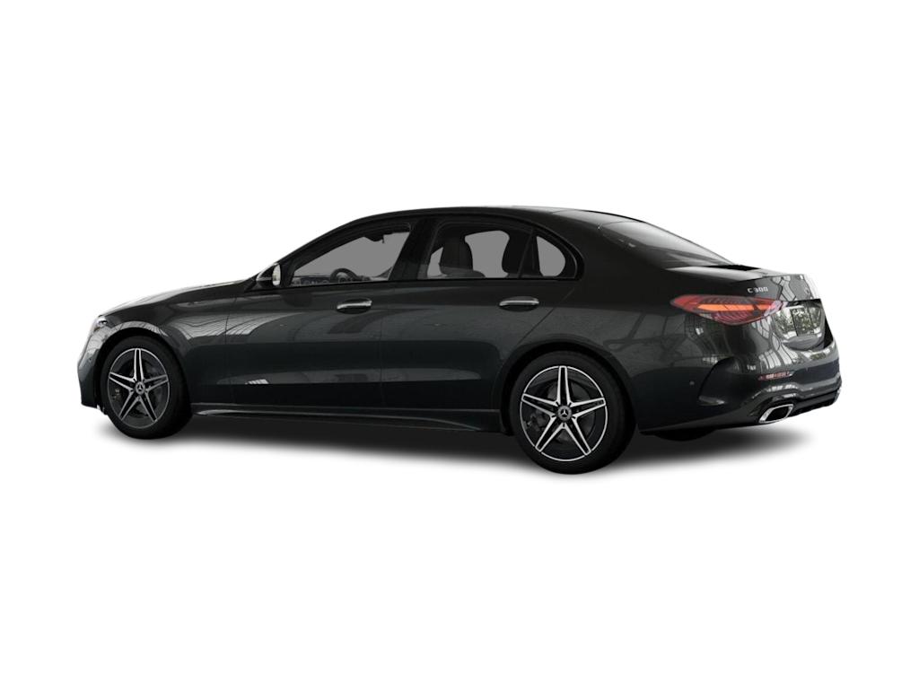 Thumbnail: 2025 Mercedes-Benz C-Class - 30