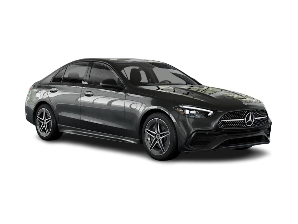 Thumbnail: 2025 Mercedes-Benz C-Class - 13
