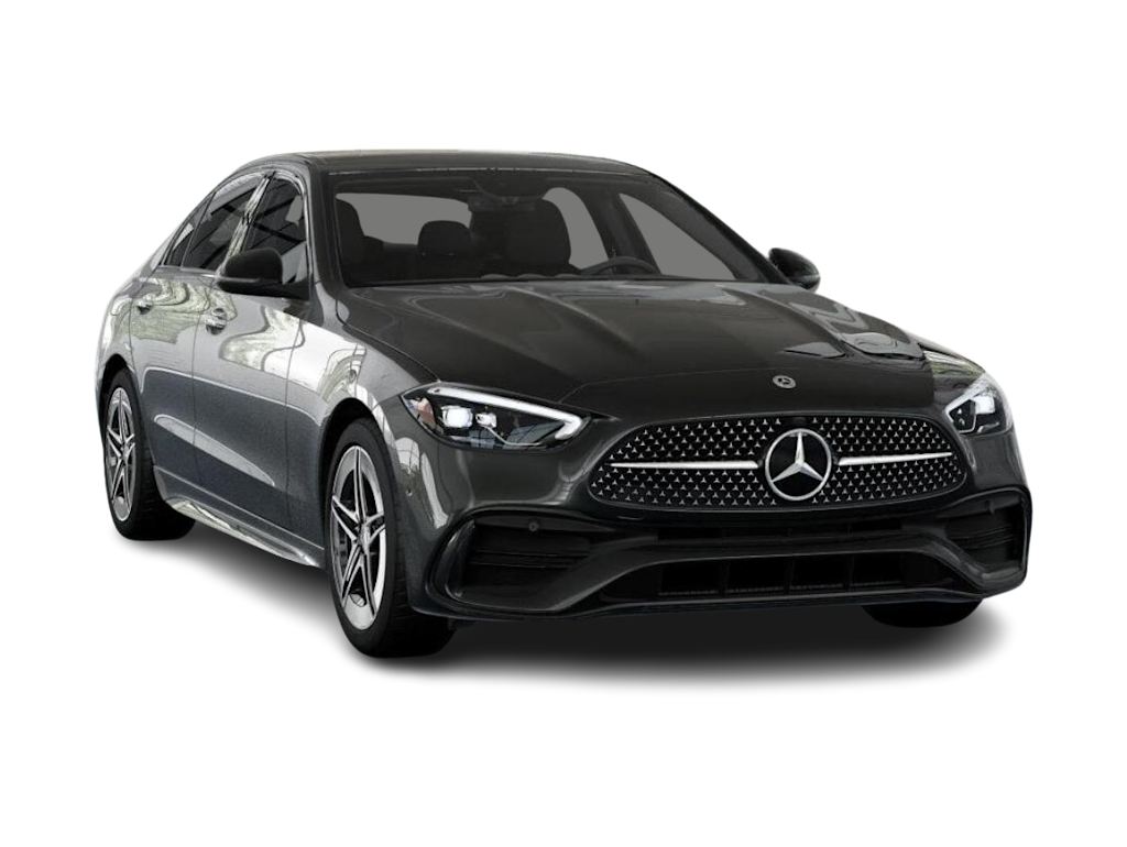 Thumbnail: 2025 Mercedes-Benz C-Class - 11