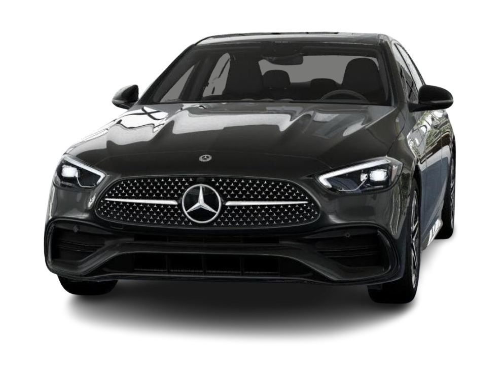 Thumbnail: 2025 Mercedes-Benz C-Class - 41