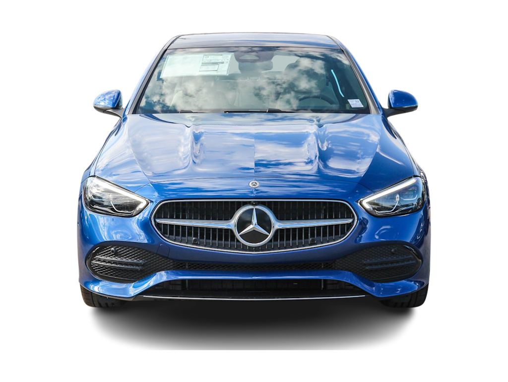 Thumbnail: 2026 Mercedes-Benz C-Class - 5