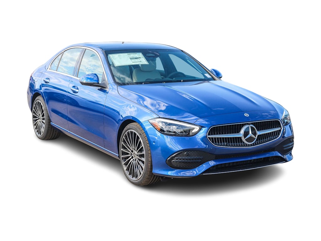 Thumbnail: 2026 Mercedes-Benz C-Class - 16