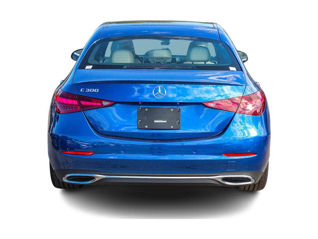 Thumbnail: 2026 Mercedes-Benz C-Class - 4