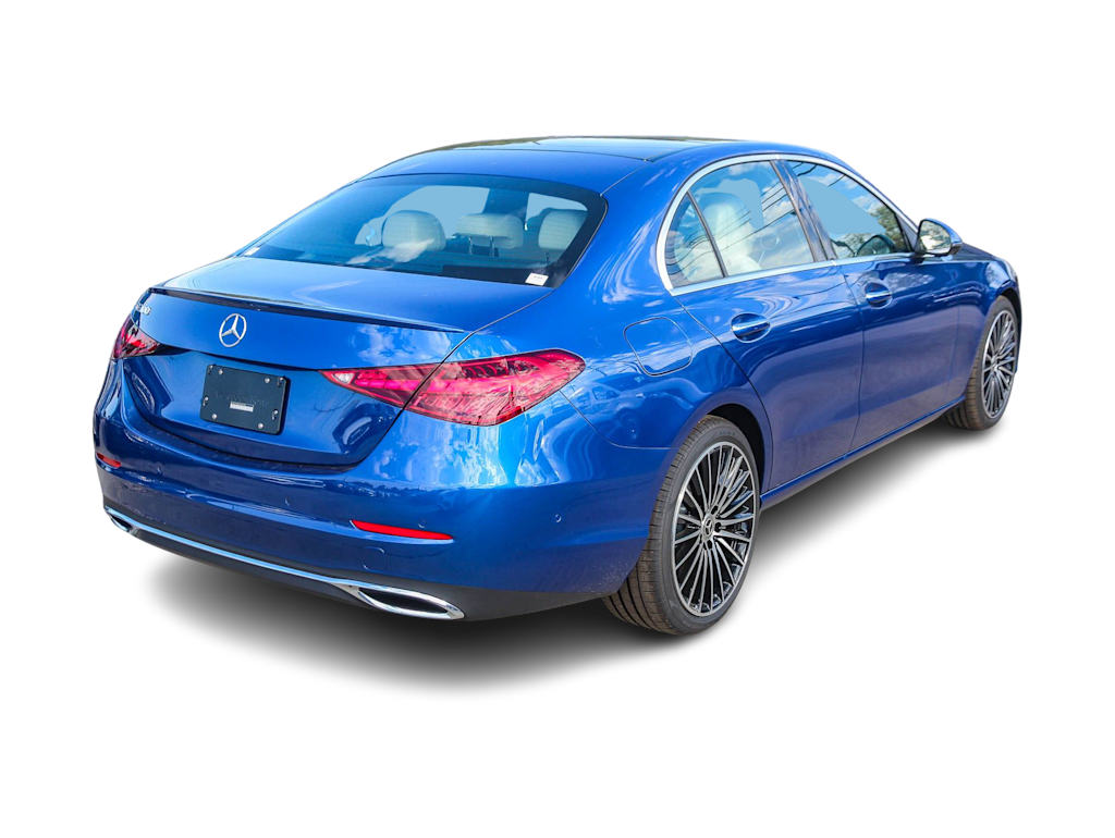 Thumbnail: 2026 Mercedes-Benz C-Class - 17
